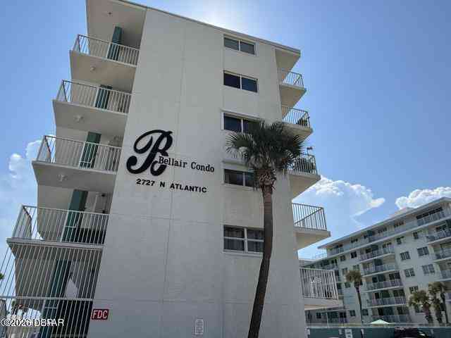 Condo For Rent - 2727 N Atlantic Avenue #205<br/> Volusia County, Daytona Beach, FL 32118