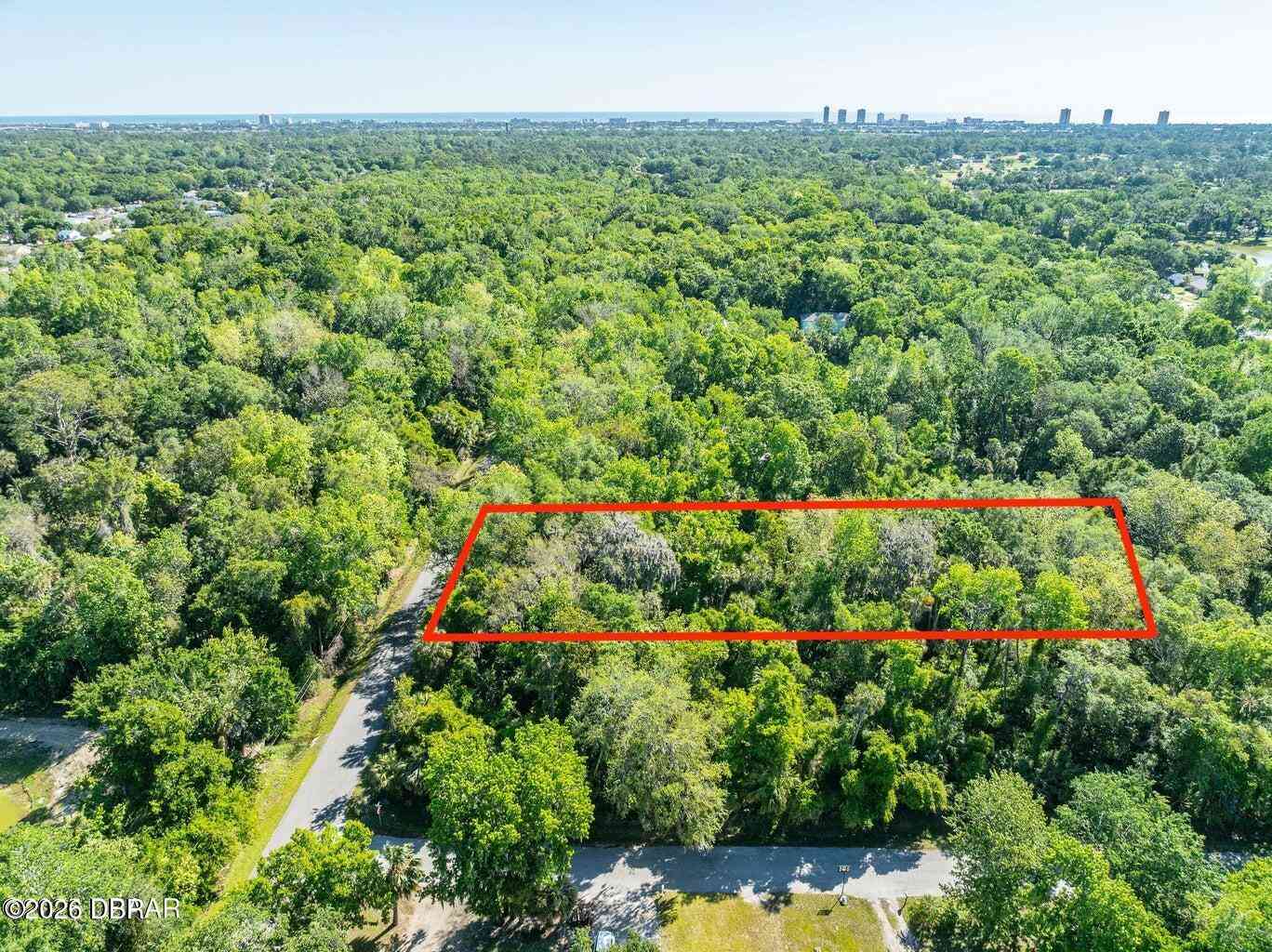 Vacant Land For Sale - 970 Arroyo Parkway<br/> Ormond Beach, FL 32174