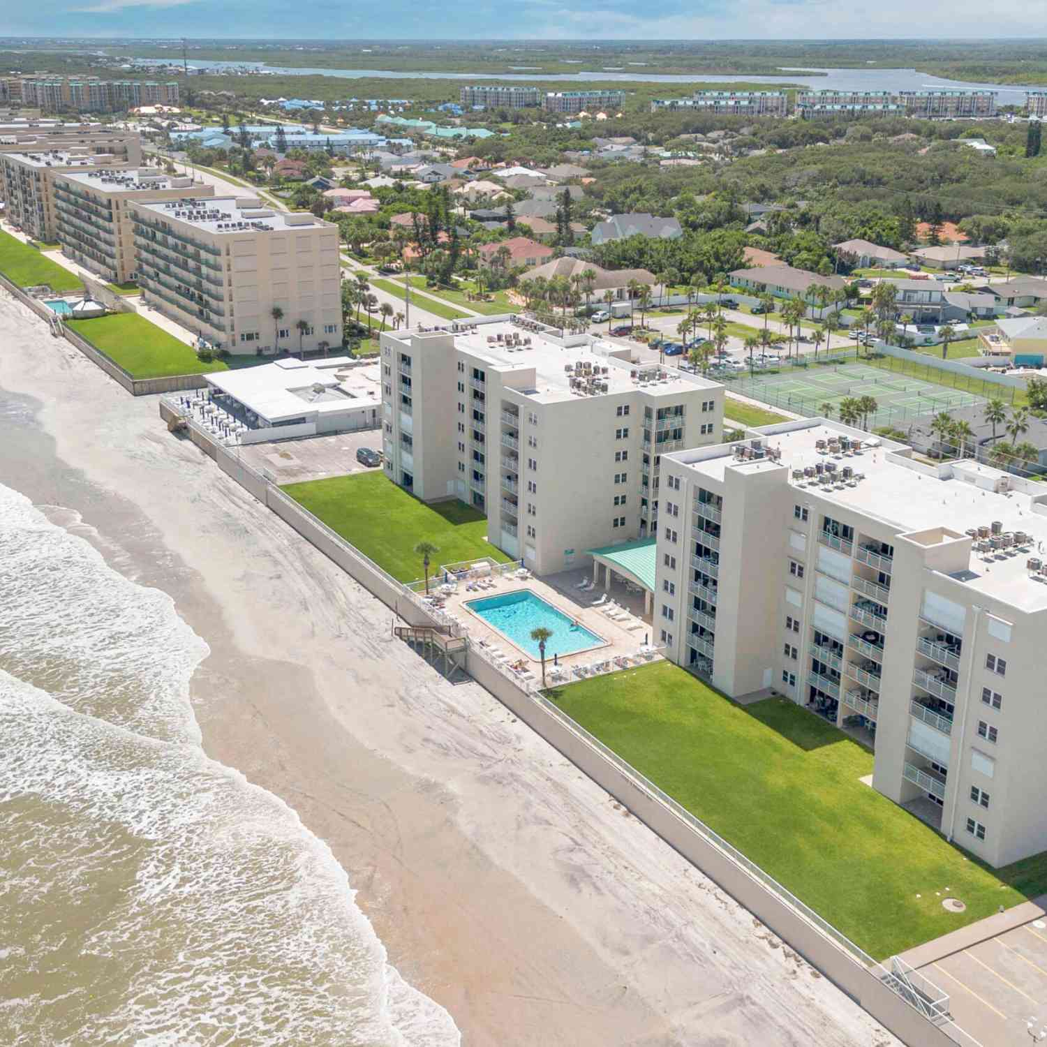 Condo For Sale - 4505 S Atlantic Avenue #305<br/> Ponce Inlet, FL 32127