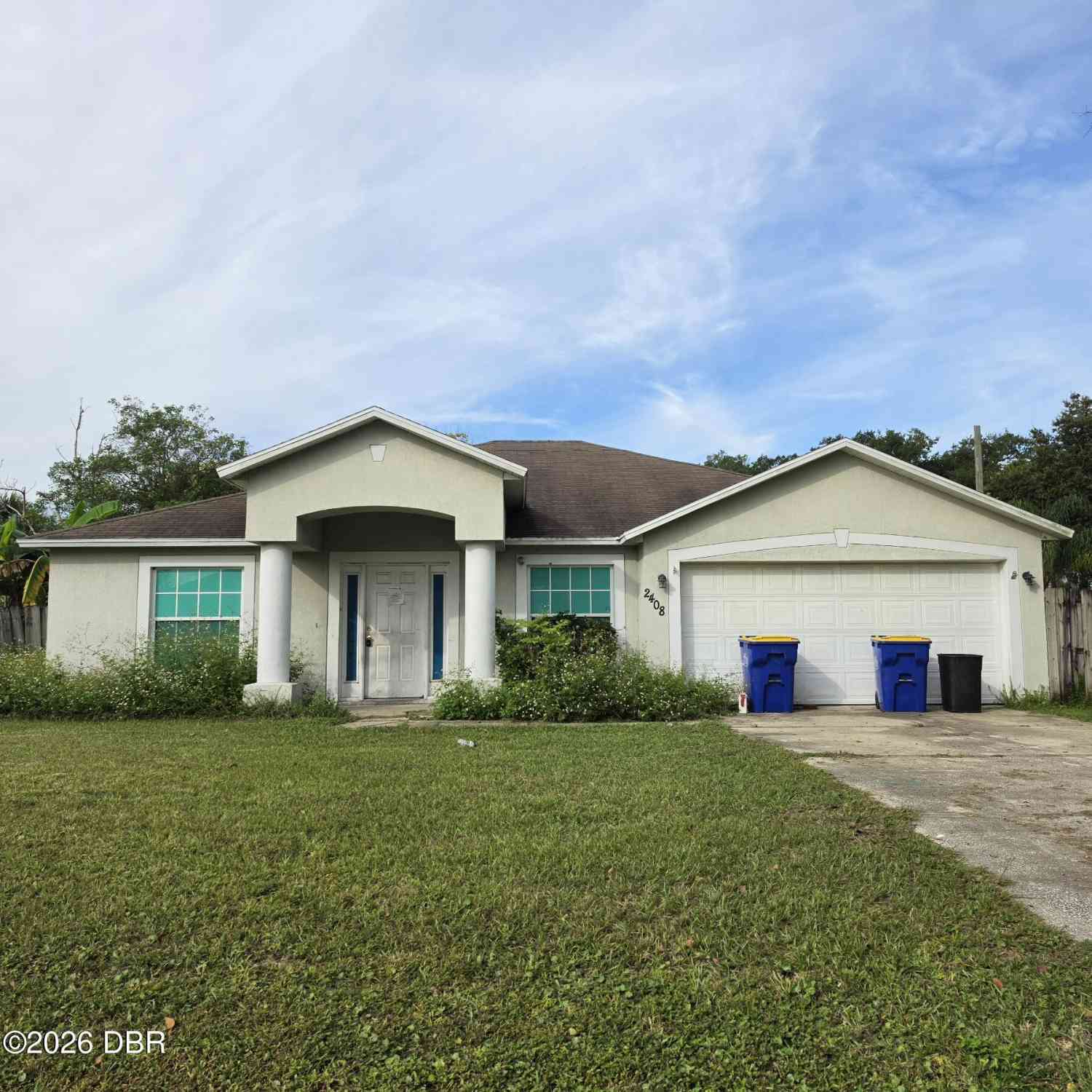 Homes For Sale - 2408 Umbrella Tree Drive<br/> Edgewater, FL 32141