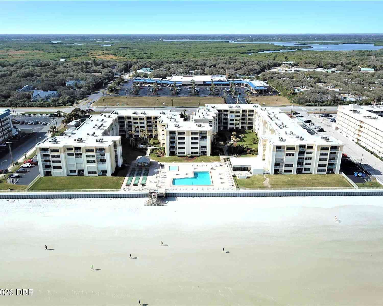 Condo For Sale - 4175 S Atlantic Avenue #5130<br/> New Smyrna Beach, FL 32169