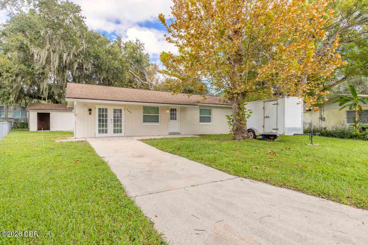 Homes For Sale - 149 Wildwood Avenue<br/> Edgewater, FL 32132