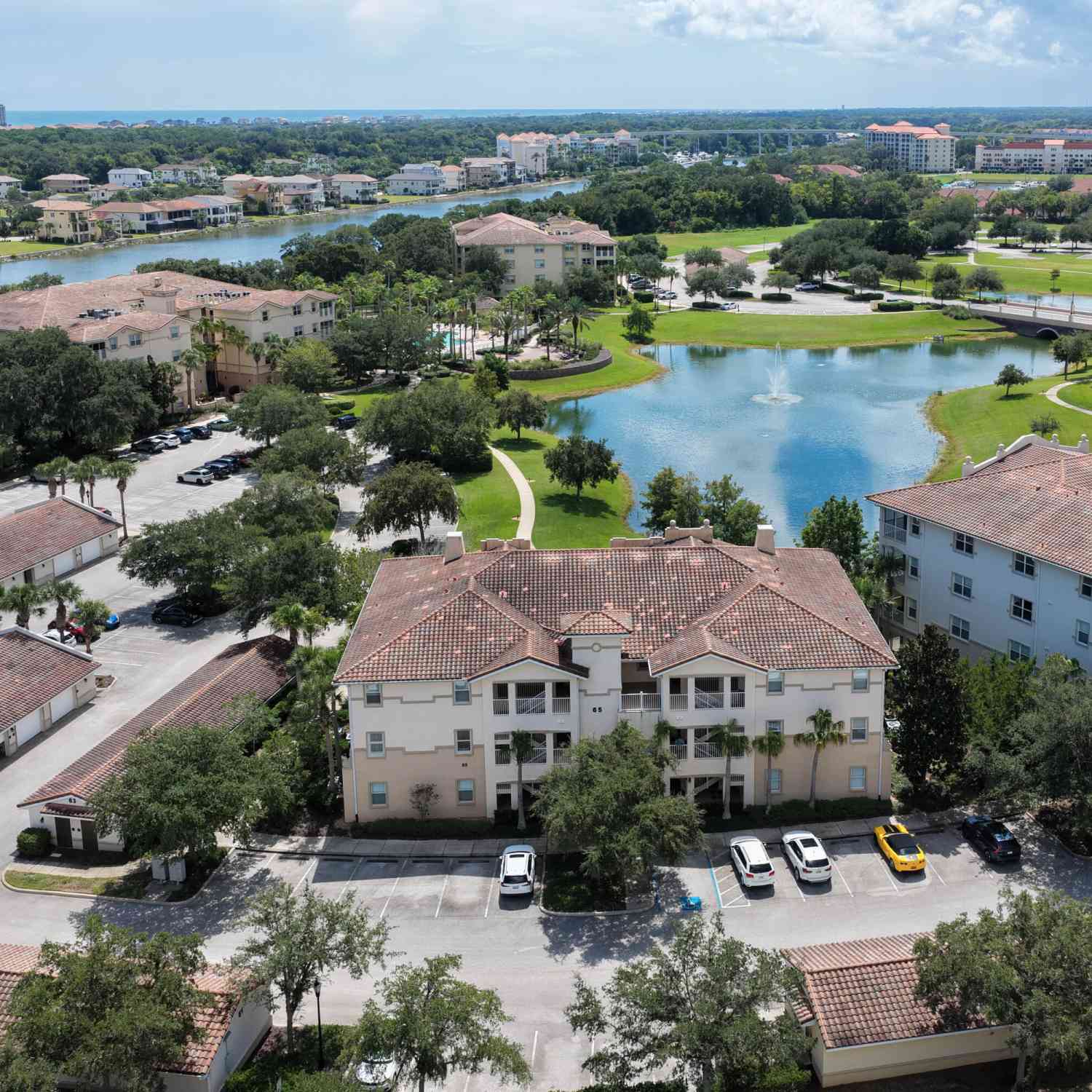 Condo For Sale - 65 Riverview Bend #1724<br/> Palm Coast, FL 32137