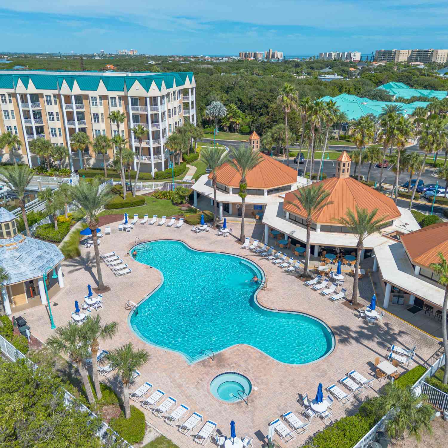 Condo For Sale - 4623 Rivers Edge Village Lane #6302<br/> Ponce Inlet, FL 32127