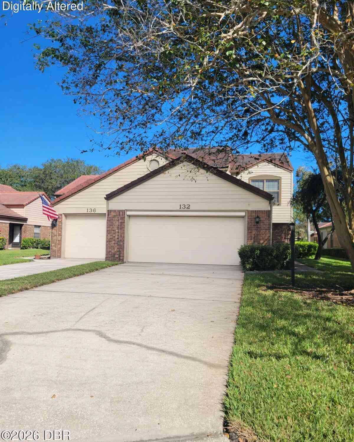 Townhouse For Sale - 132 Bermuda Petrel Court<br/> Daytona Beach, FL 32119