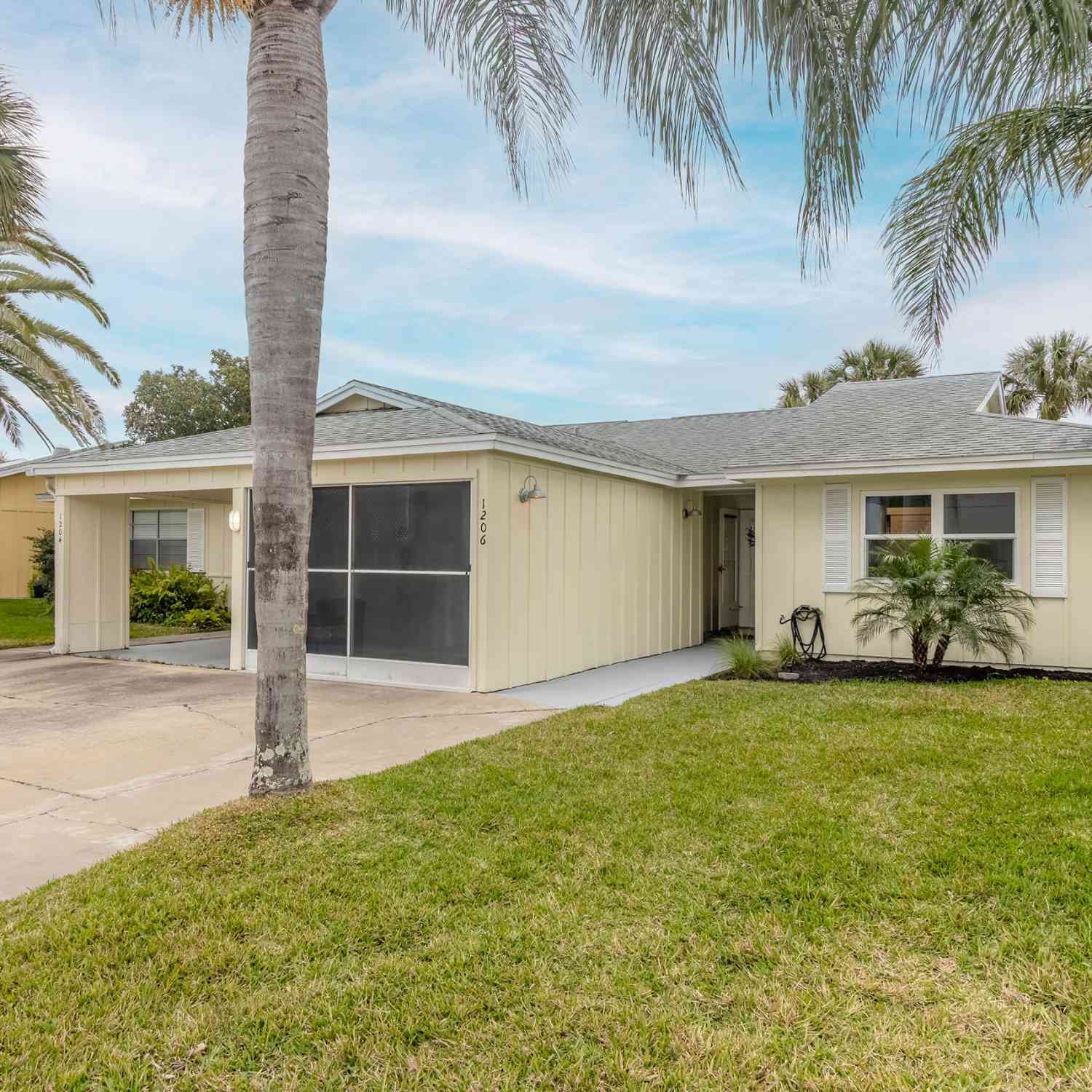 Multifamily For Rent - 1206 Harbour Point Drive<br/> Port Orange, FL 32127