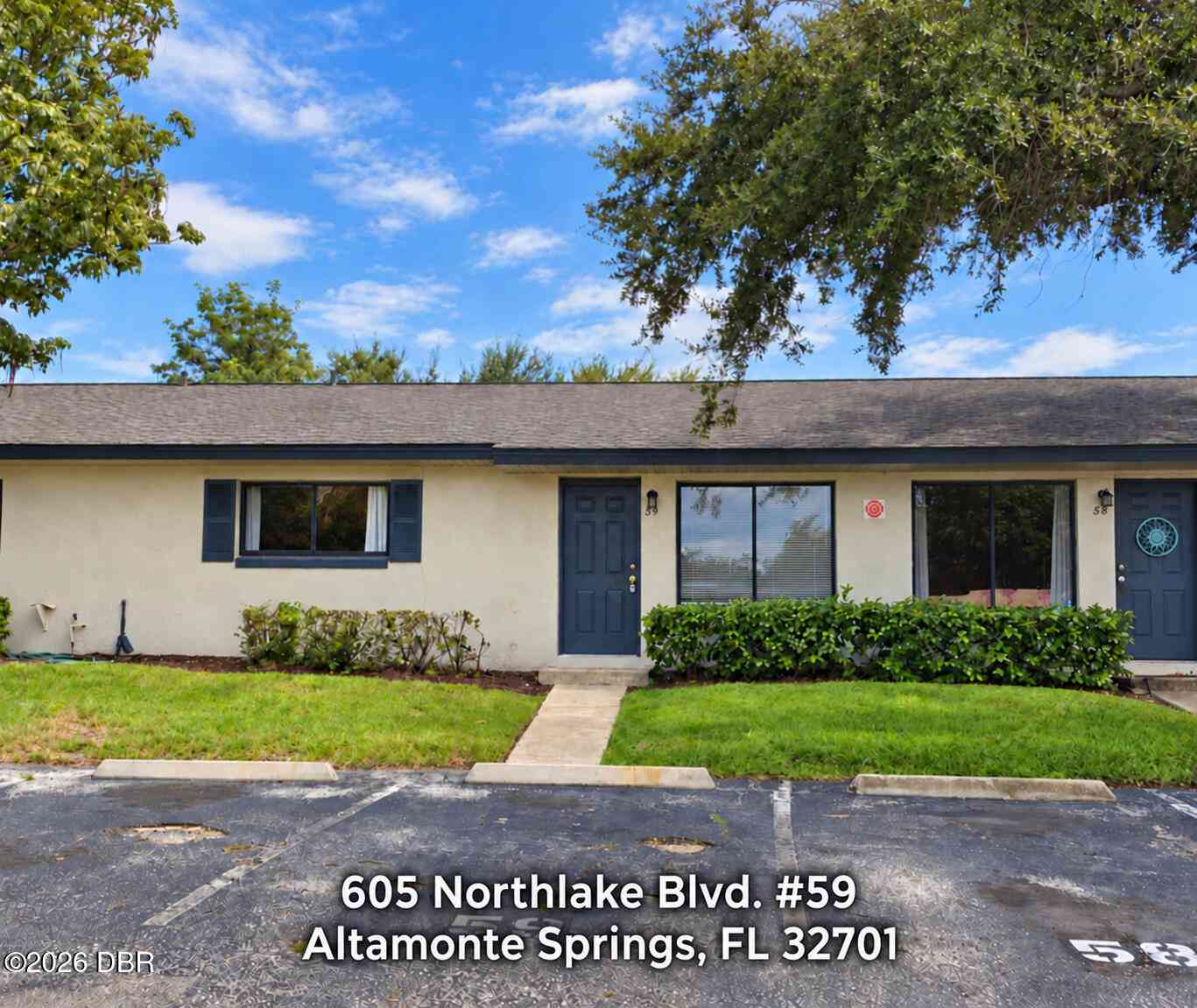 Condo For Rent - 605 Northlake Boulevard #59<br/> Seminole County, Altamonte Springs, FL 32701