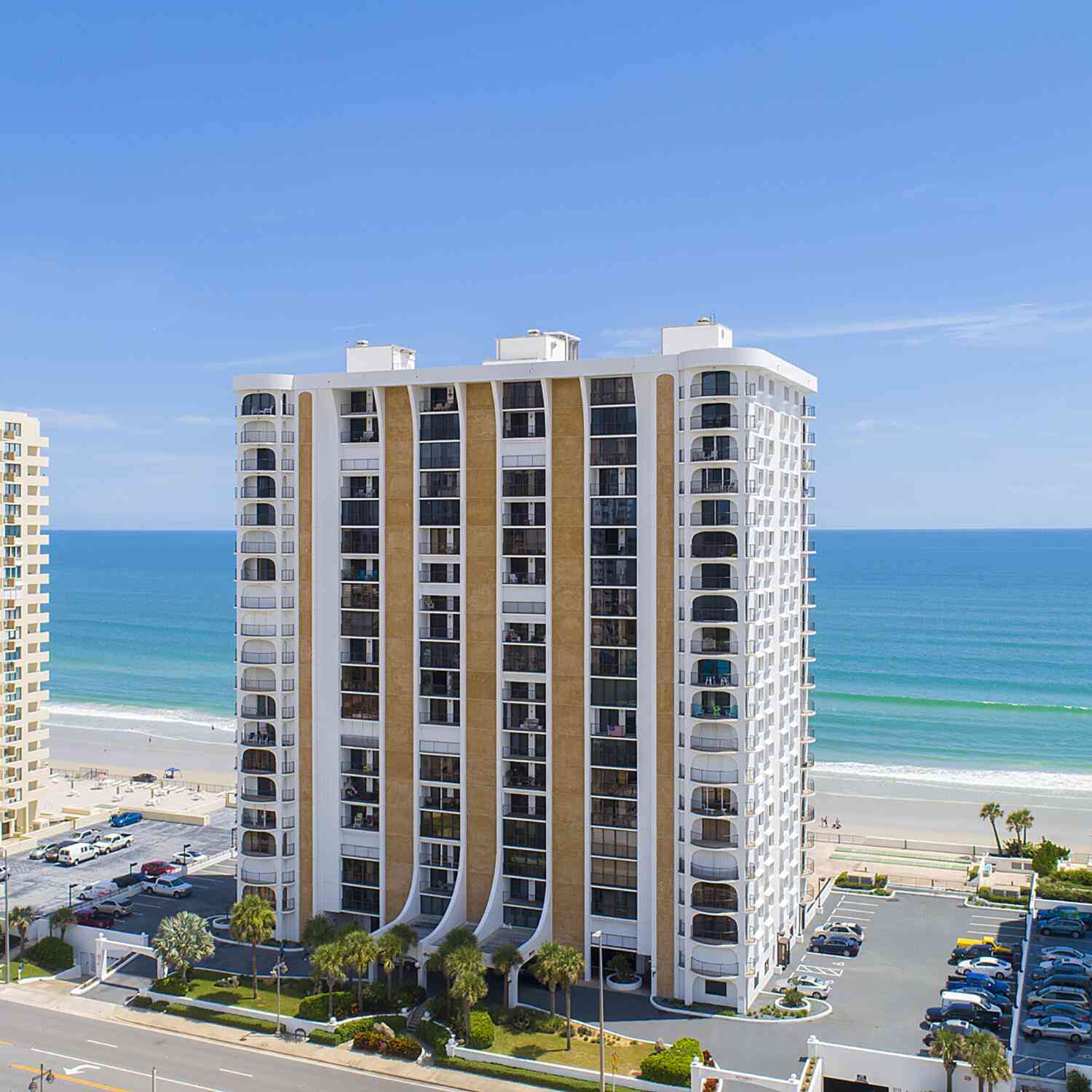 Condo For Sale - 3003 S Atlantic Avenue #19C6<br/> Volusia County, Daytona Beach Shores, FL 32118
