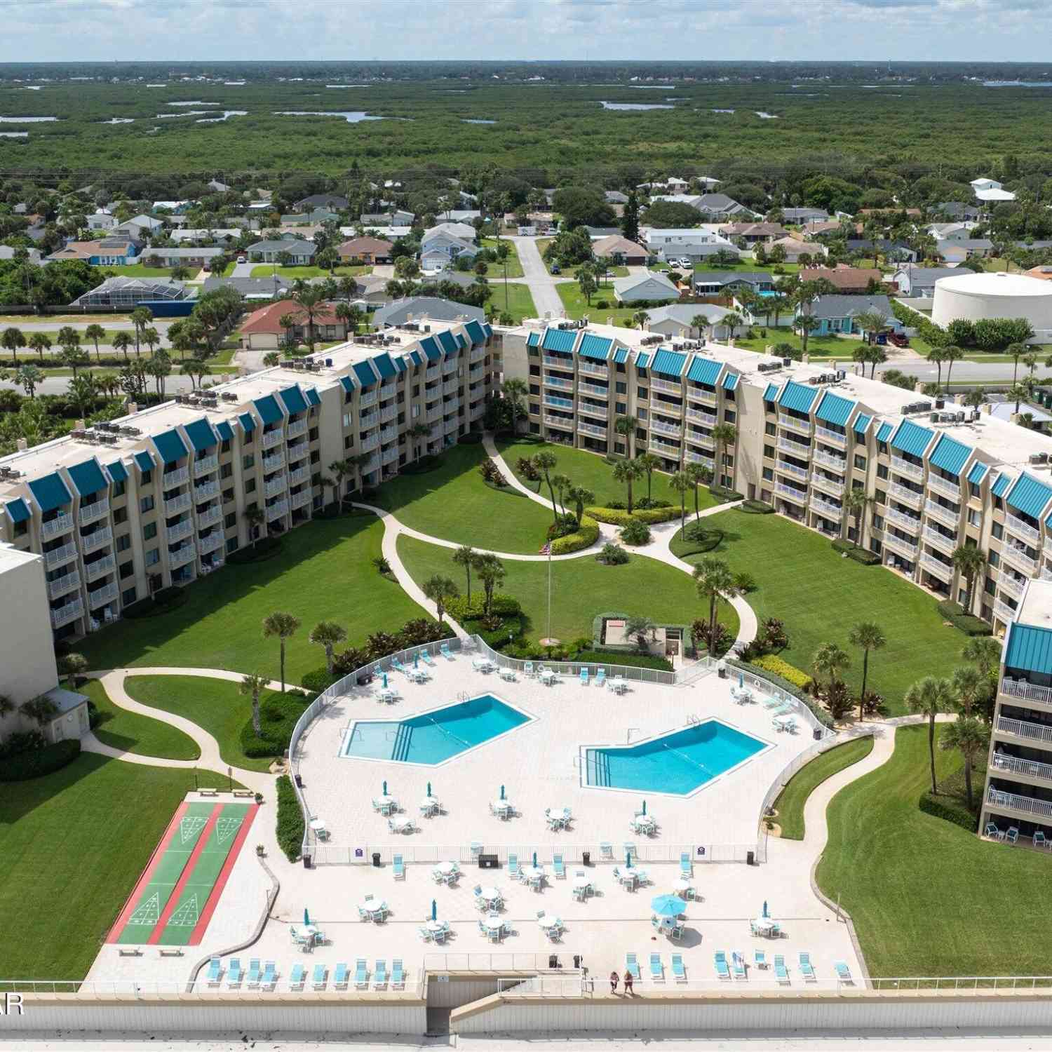 Condo For Sale - 4501 S Atlantic Avenue #507<br/> Volusia County, New Smyrna Beach, FL 32169