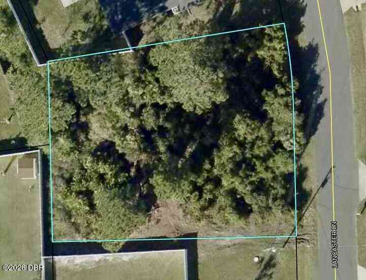 Vacant Land For Sale - 15 Lancaster Lane<br/> Palm Coast, FL 32137