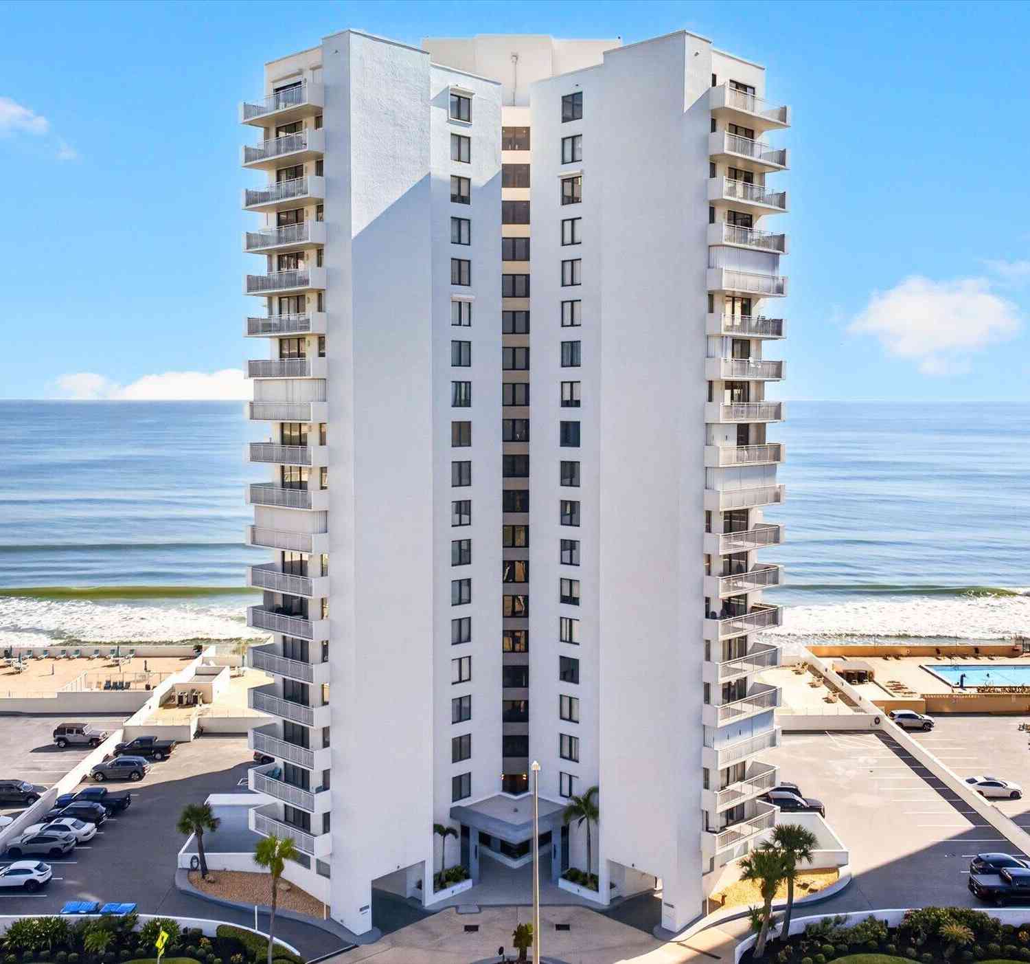 Condo For Sale - 3047 S Atlantic Avenue #1103<br/> Volusia County, Daytona Beach Shores, FL 32118