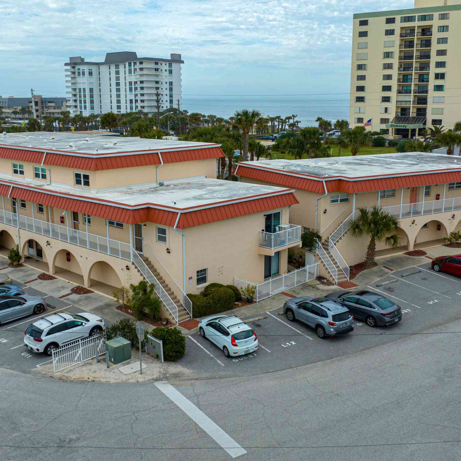 Condo For Sale - 1510 Ocean Shore Boulevard #4120<br/> Ormond Beach, FL 32176