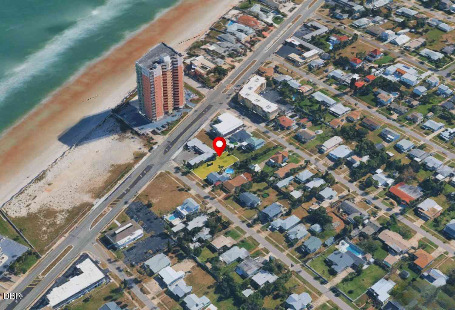 Vacant Land For Sale - 388 Brookline Avenue<br/> Daytona Beach, FL 32118