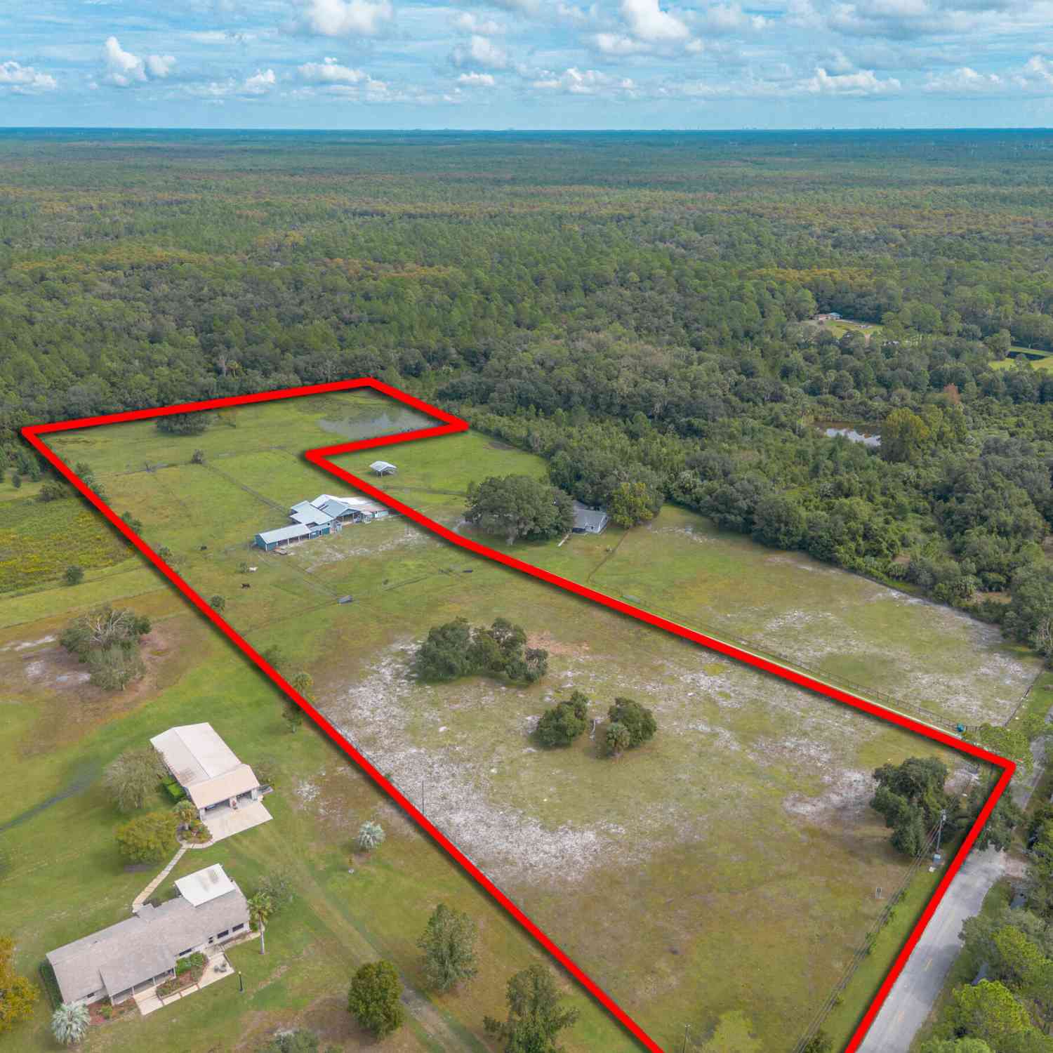 Vacant Land For Sale - 1374 E Ohio Avenue<br/> Volusia County, Lake Helen, FL 32744