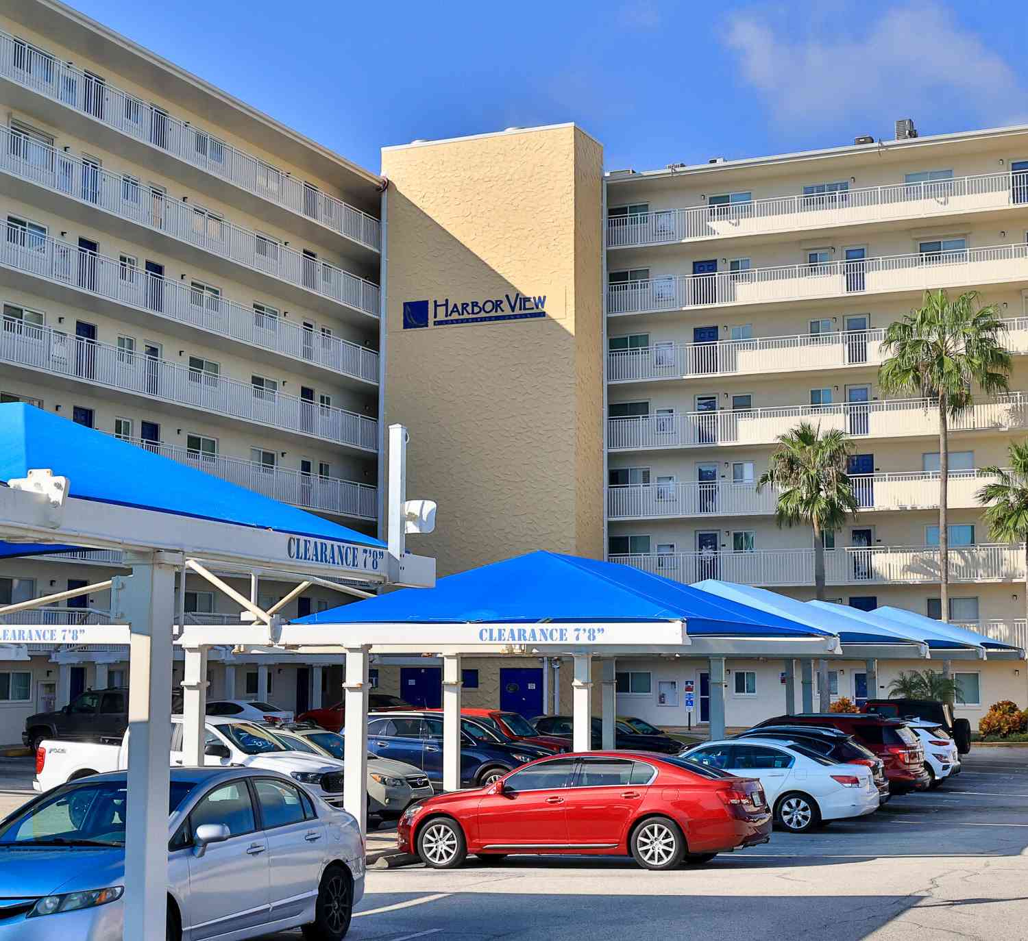 Condo For Sale - 145 N Halifax Avenue #705<br/> Daytona Beach, FL 32118