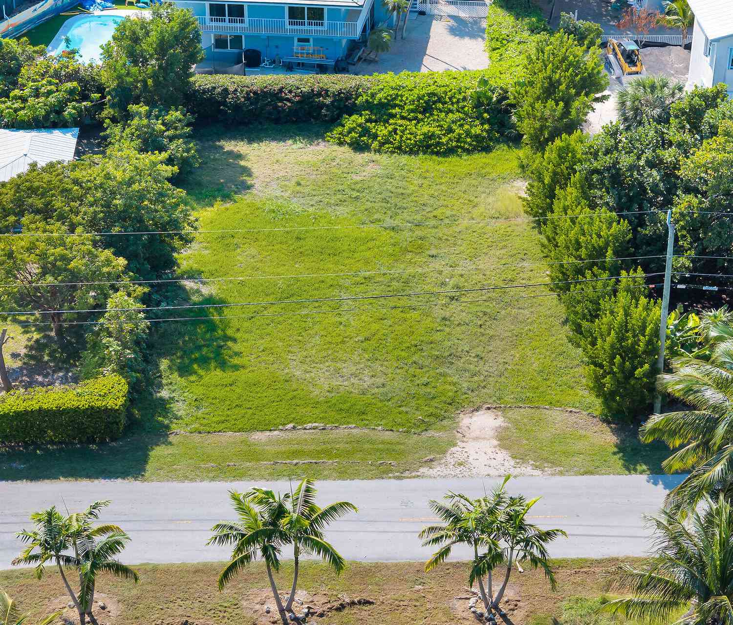 Vacant Land For Sale - 202 Barque Street STREET<br/> Duck Key, FL 33050