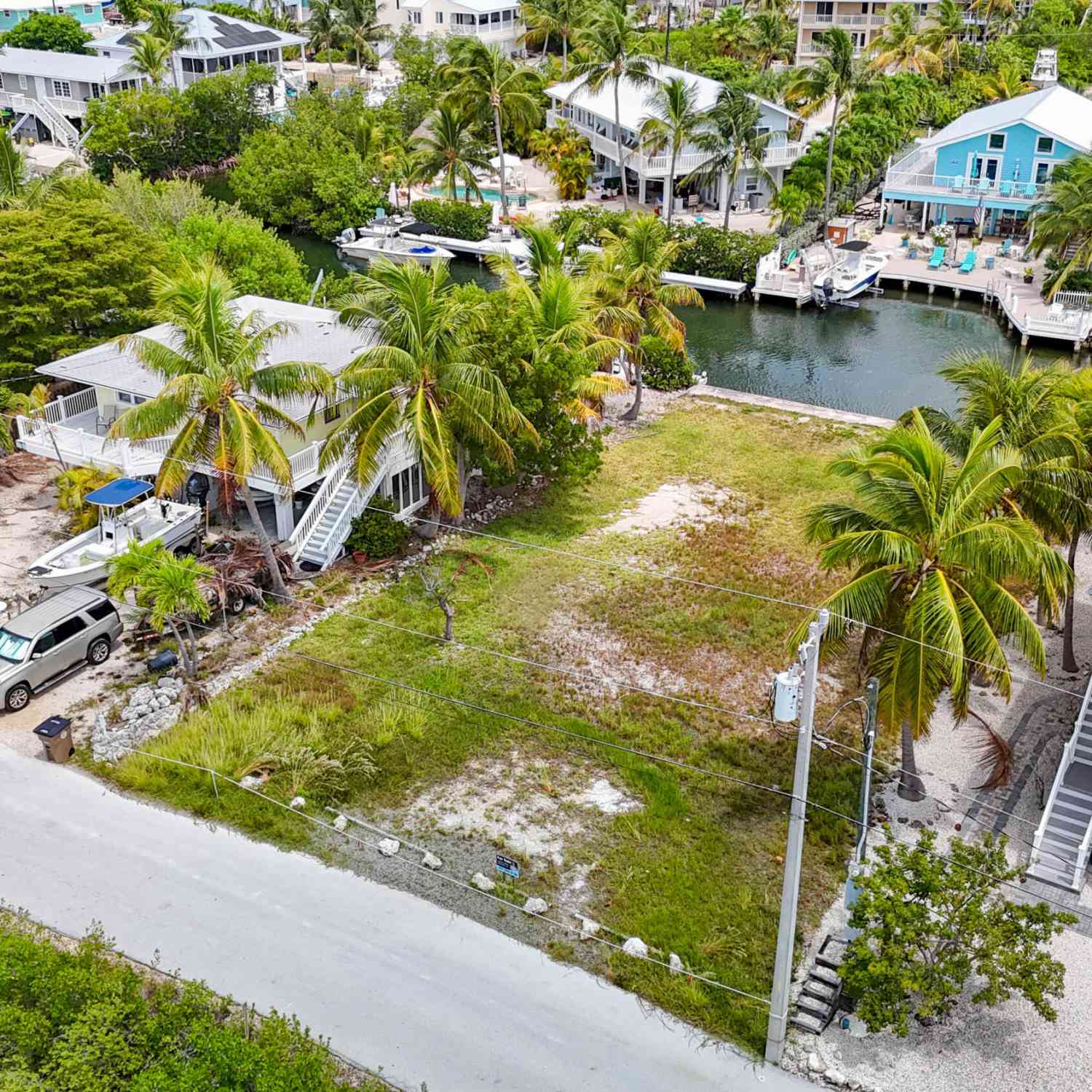 Vacant Land For Sale - 28525 Jolly Roger Drive DRIVE<br/> Little Torch Key, FL 33042