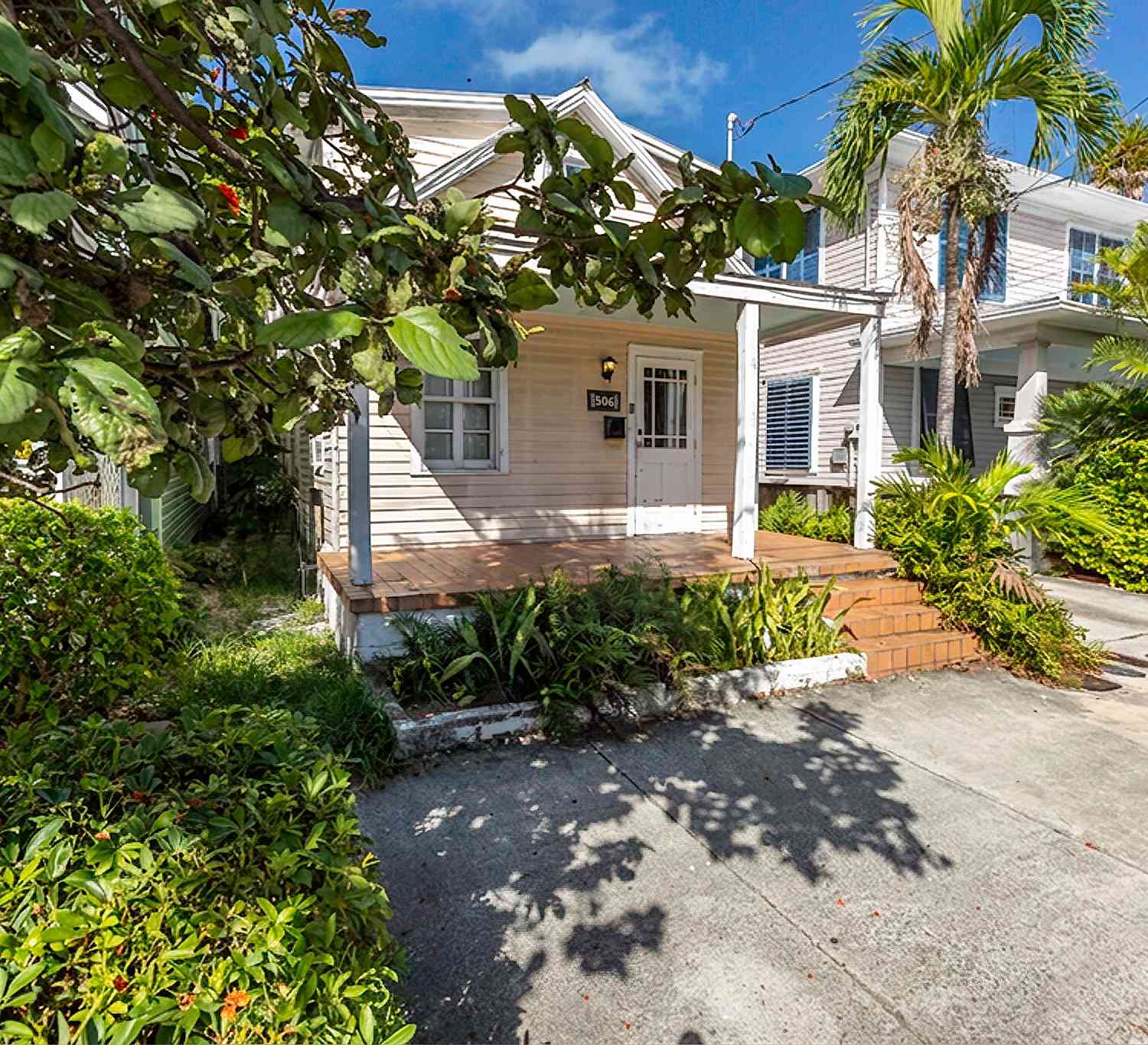 Homes For Sale - 506 Grinnell Street STREET<br/> KEY WEST, FL 33040