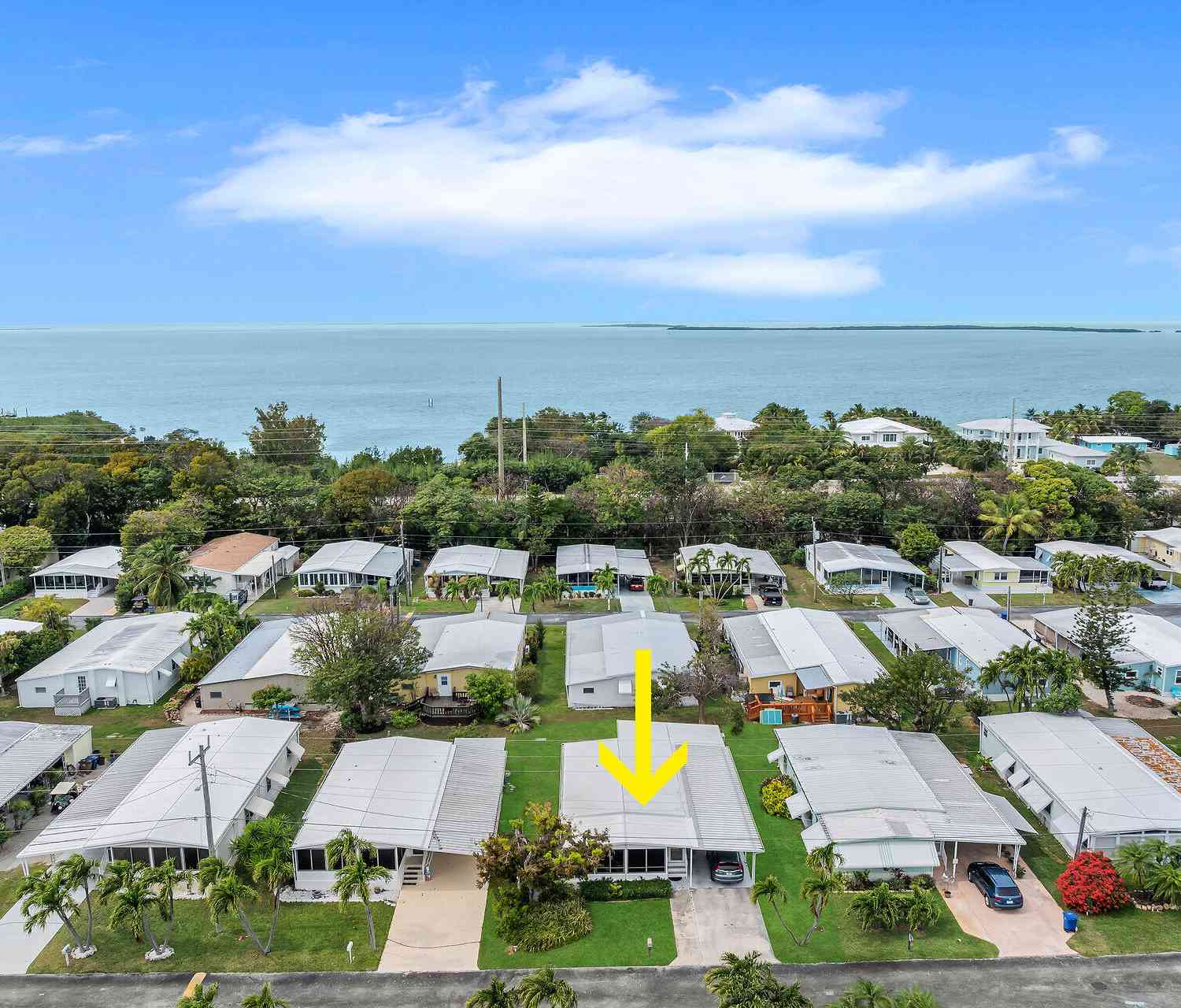 Mobile Home For Sale - 812 S Silver Circle CIRCLE<br/> KEY LARGO, FL 33037