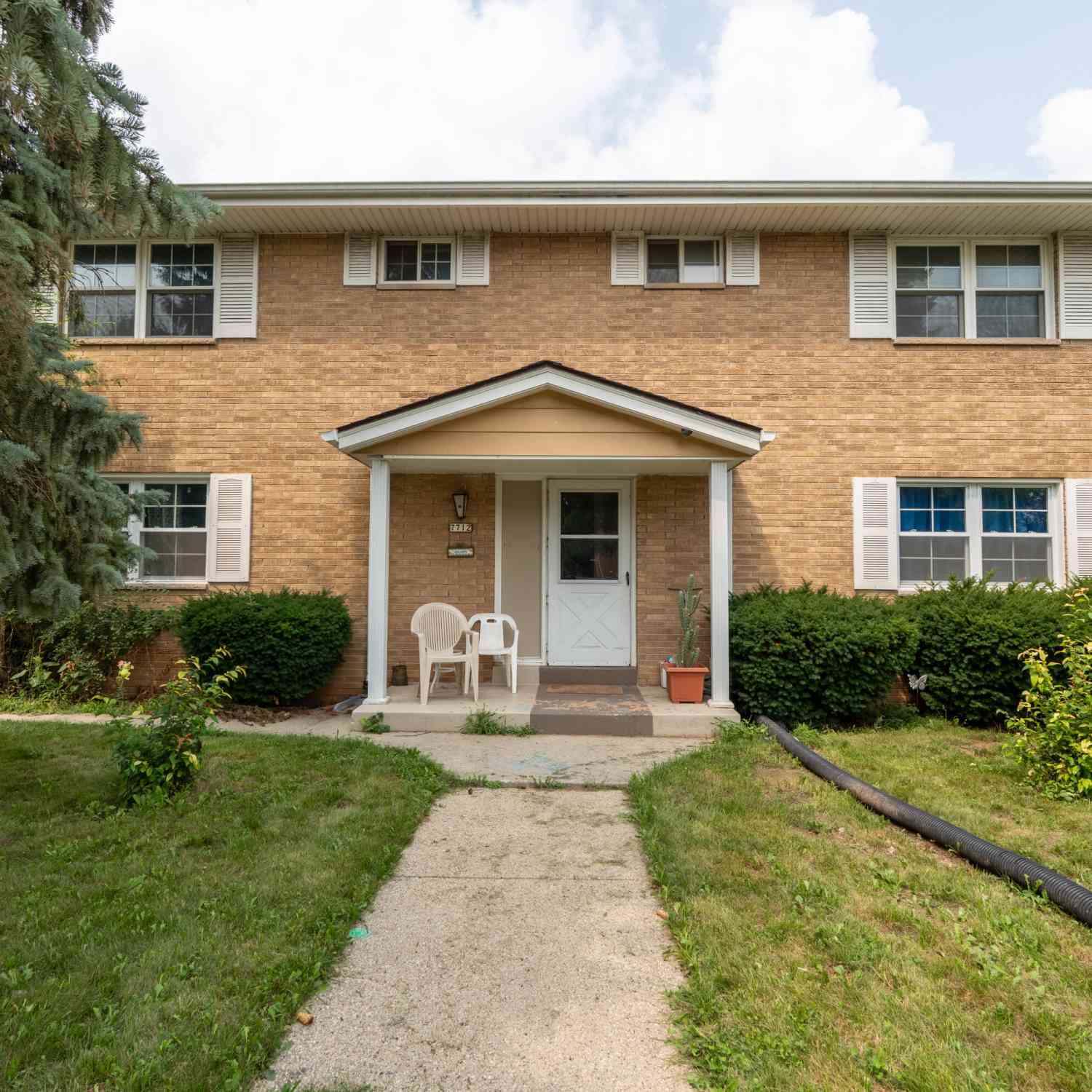 Multifamily For Rent - 7712 W Morgan #2<br/> Milwaukee County, Milwaukee, WI 53220