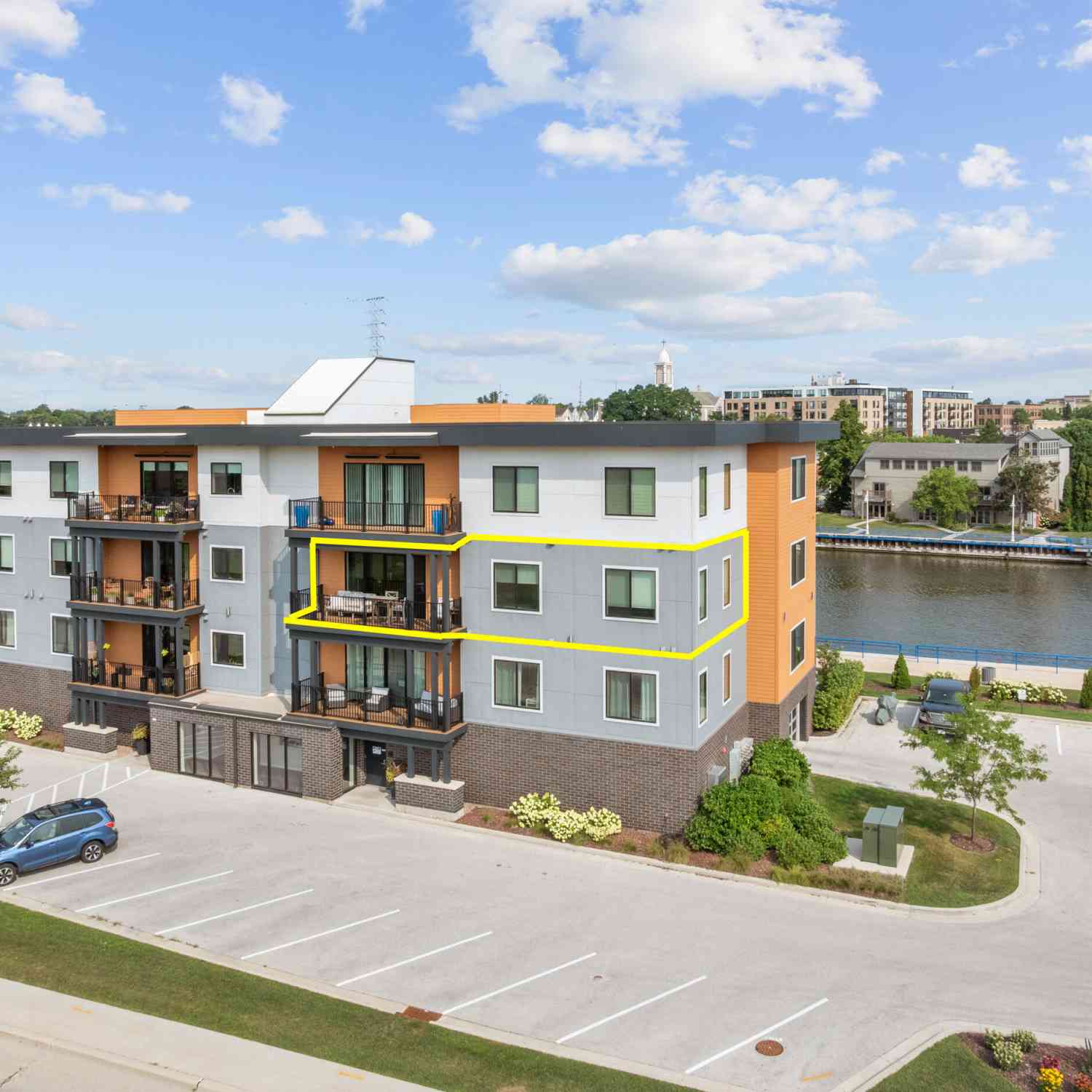 Condo For Sale - 750 S Pier #12<br/> Sheboygan, WI 53081