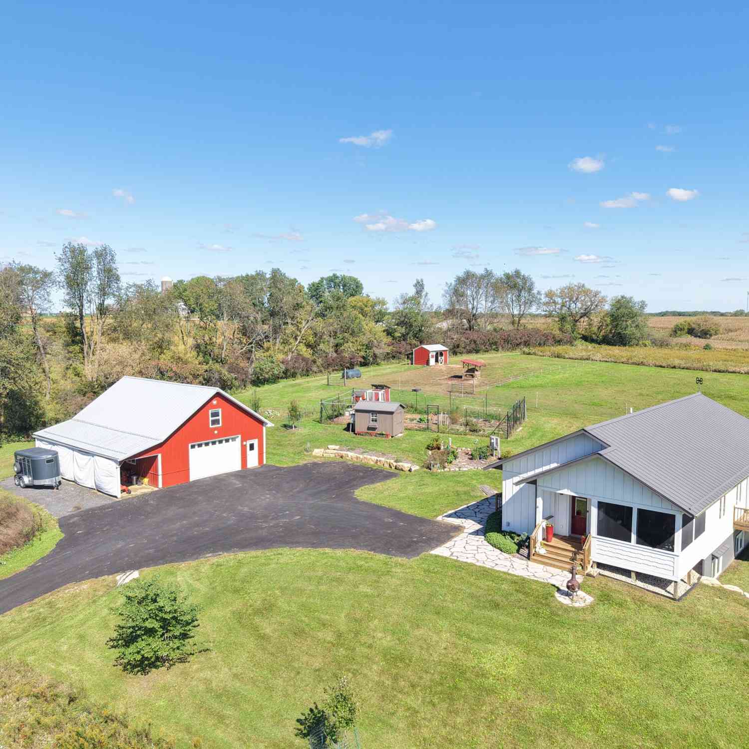 Homes For Sale - S3874 Bakkom<br/> Viroqua, WI 54665