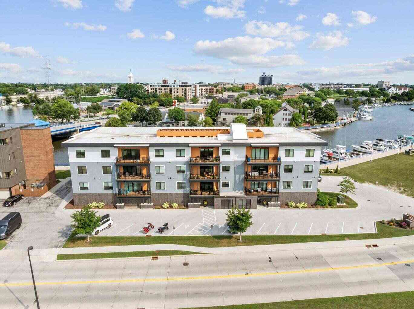 Condo For Sale - 750 S Pier #7<br/> Sheboygan, WI 53081