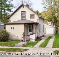 Homes For Sale - 213 E Thomas Street<br/> Lansing, MI 48906