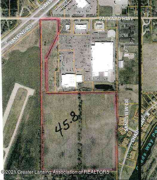 Vacant Land For Sale - Packard Highway<br/> Charlotte, MI 48813