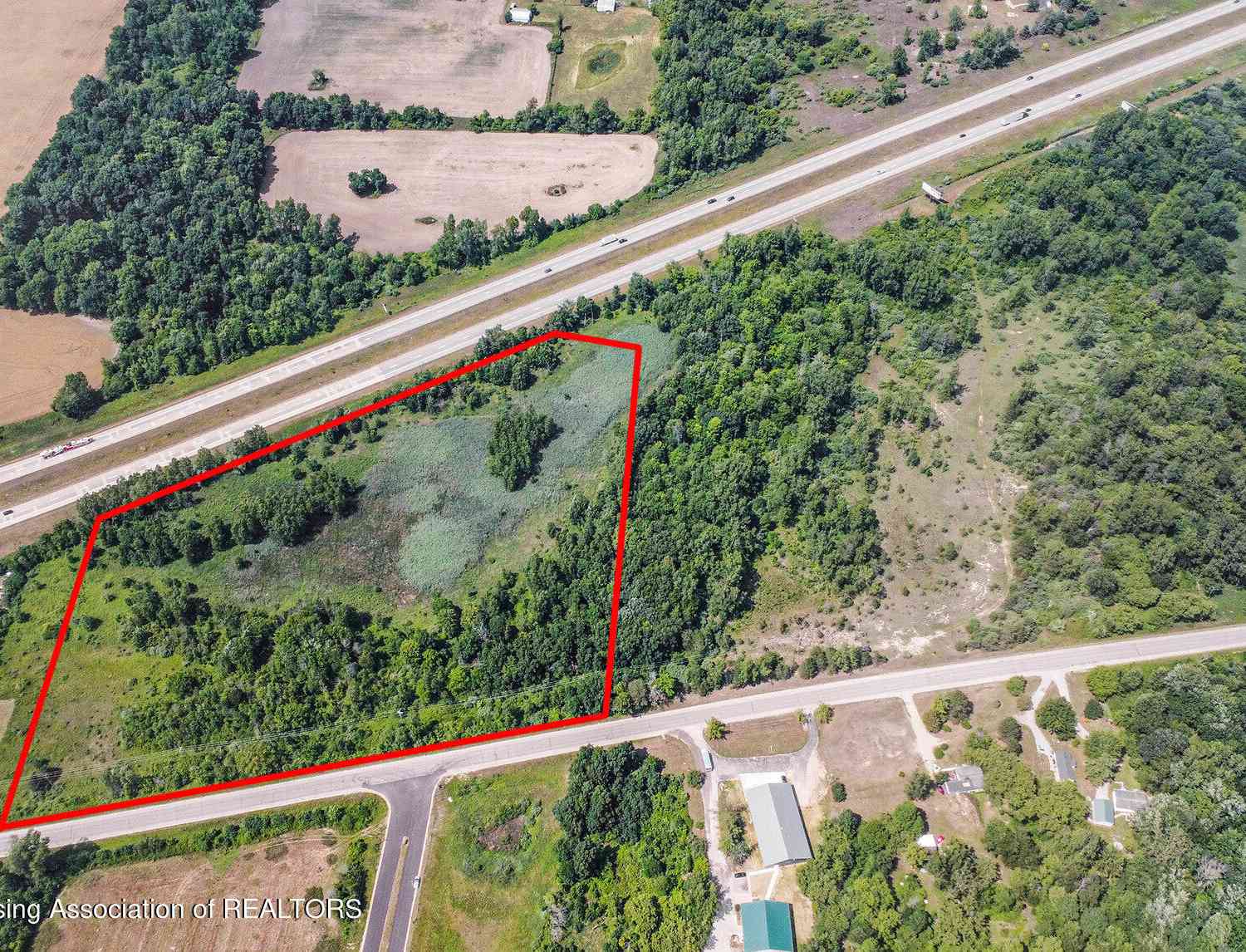 Vacant Land For Sale - V/L W Lansing Road<br/> Morrice, MI 48857