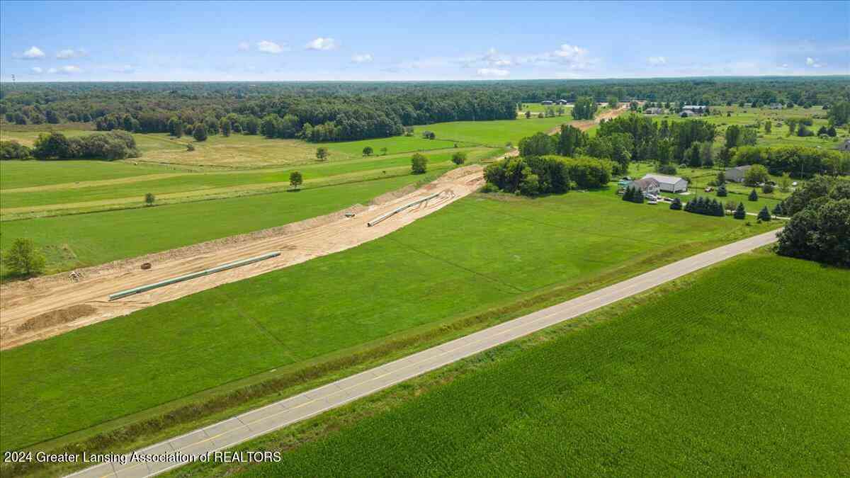 Vacant Land For Sale - PARCEL D S Hollister Road<br/> Laingsburg, MI 48848