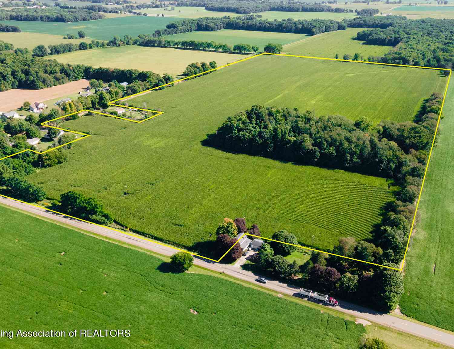 Vacant Land For Sale - VL W Kalamo Highway<br/> Charlotte, MI 48813