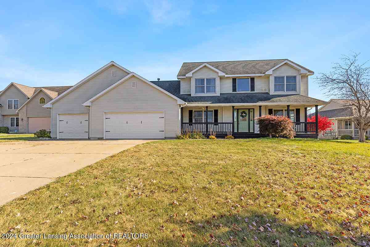 Homes For Sale - 924 Chads Way<br/> Eaton County, Charlotte, MI 48813