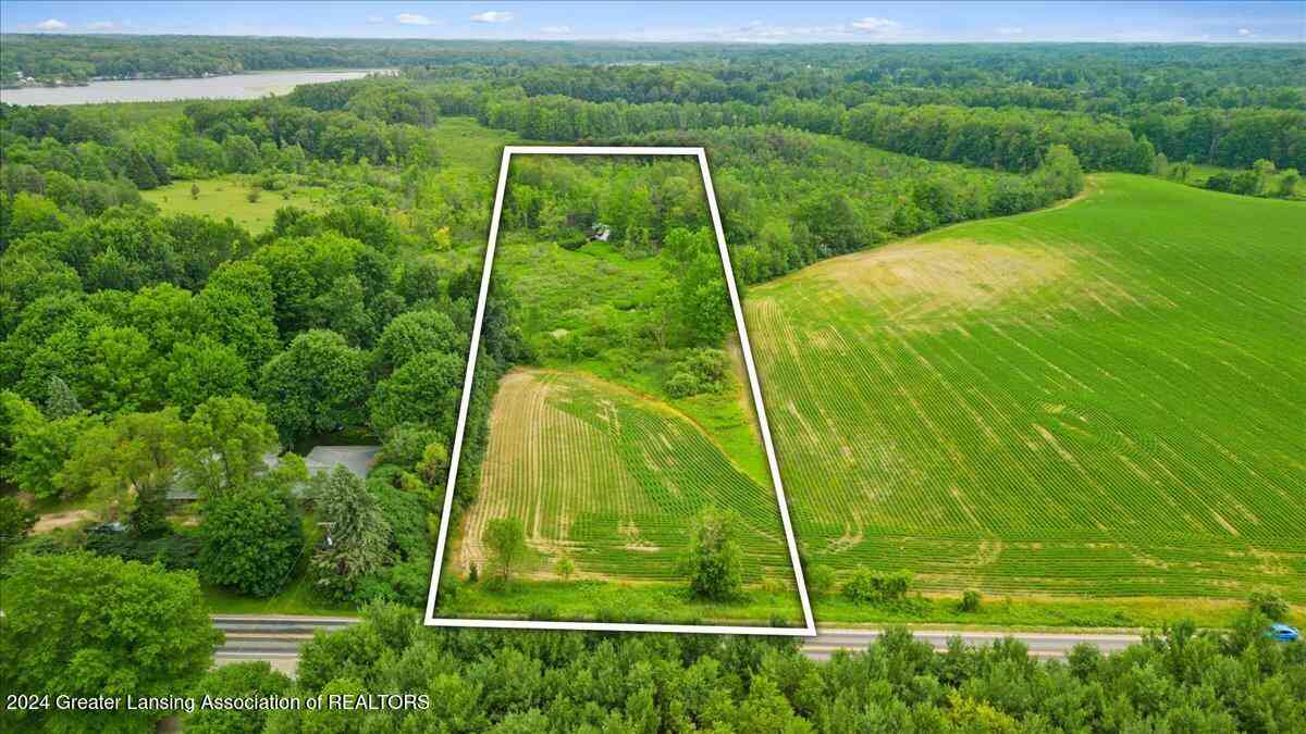 Vacant Land For Sale - LOT 6 Pifer Road<br/> Delton, MI 49046