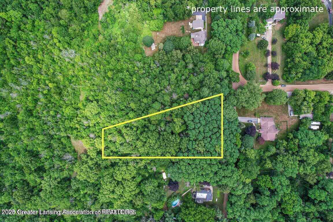 Vacant Land For Sale - PARCEL A Bailey Road<br/> Dimondale, MI 48821