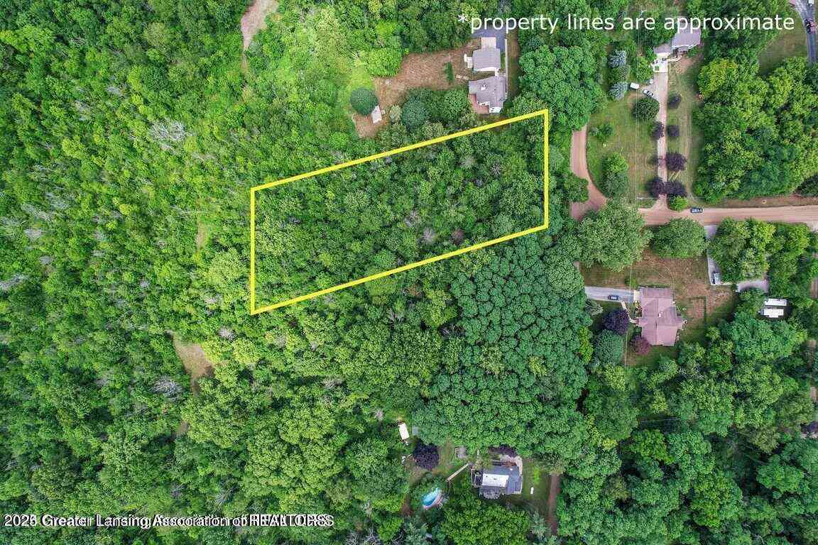 Vacant Land For Sale - PARCEL B Bailey Road<br/> Dimondale, MI 48821
