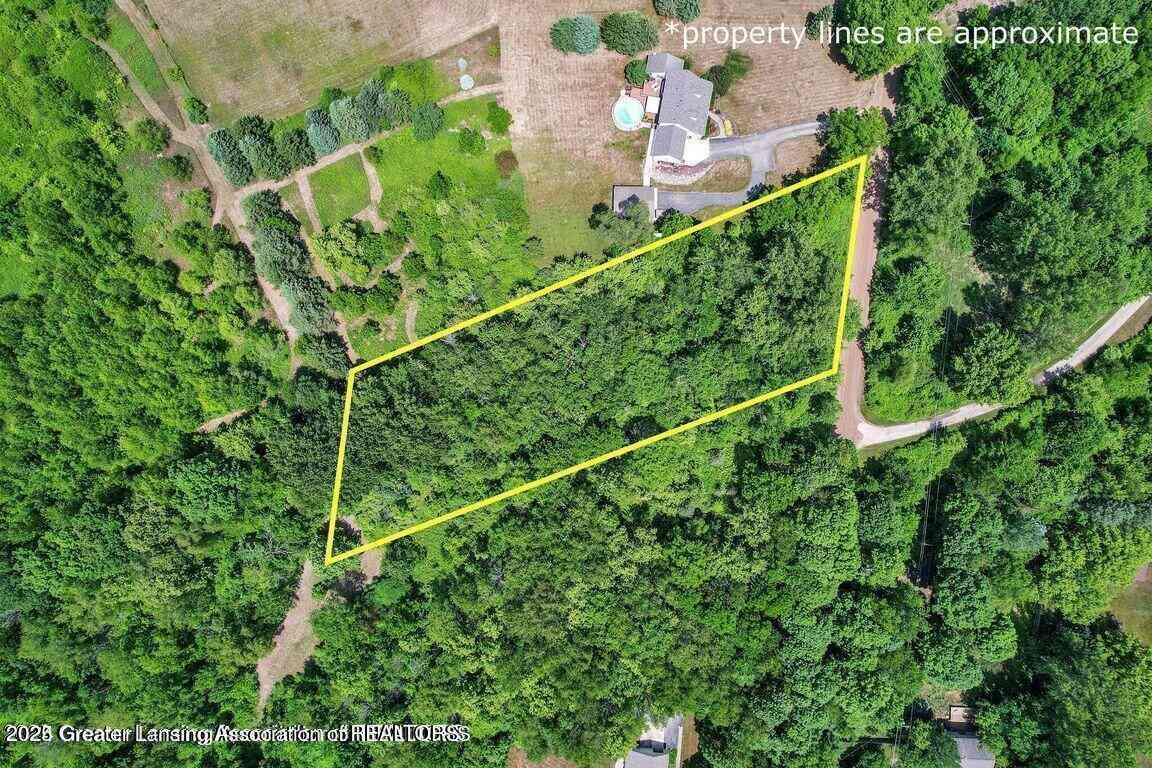 Vacant Land For Sale - PARCEL C Bailey Road<br/> Dimondale, MI 48821