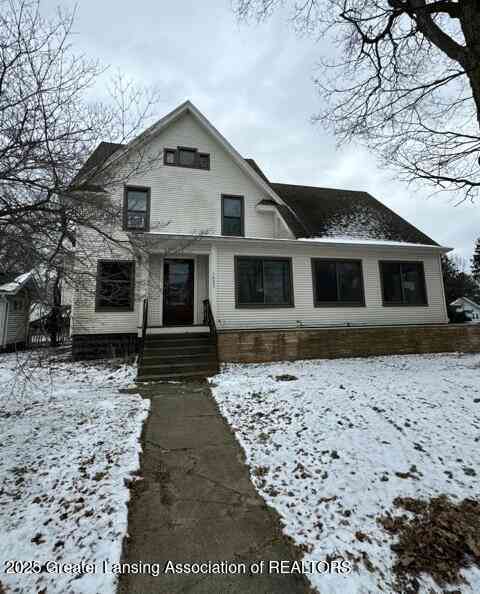 Homes For Sale - 1623 4th Street<br/> Jackson, MI 49203