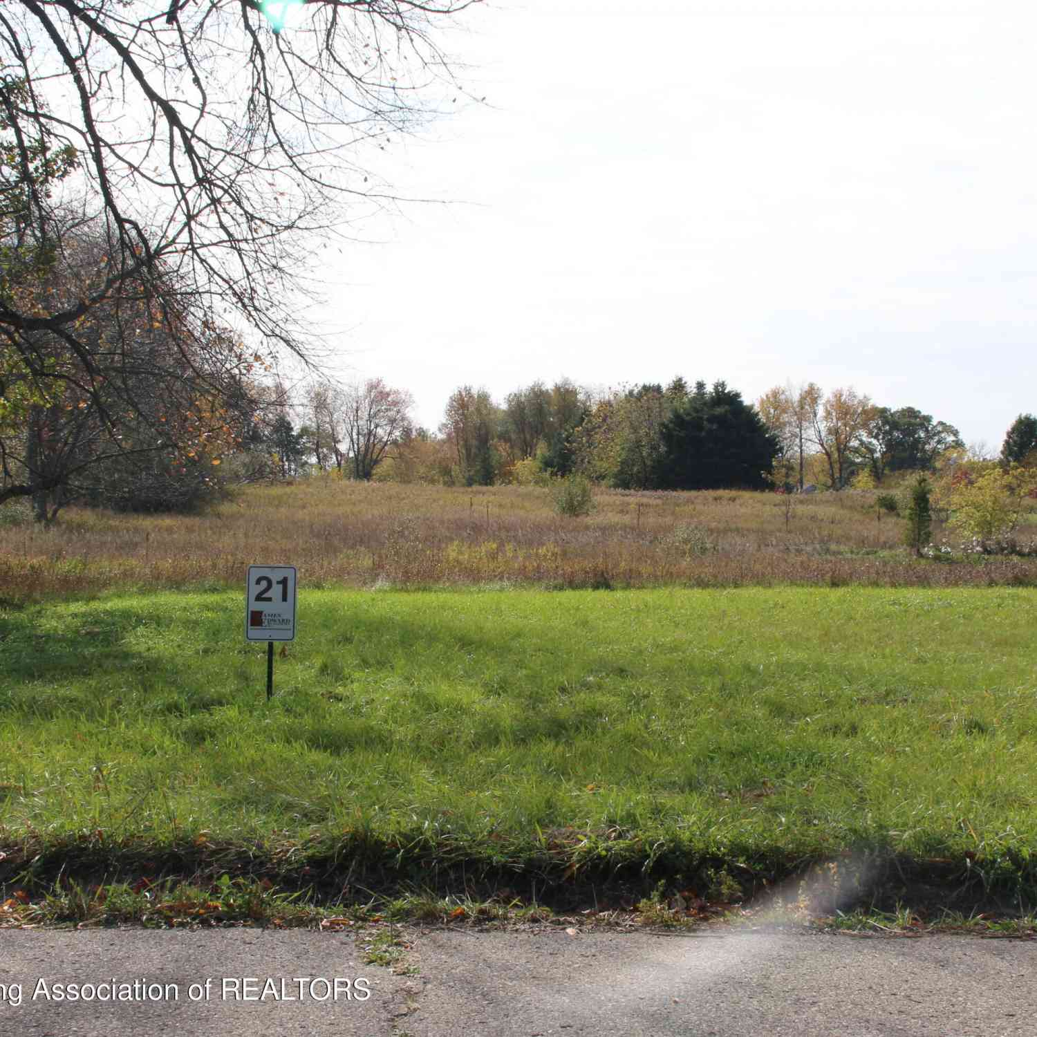 Vacant Land For Sale - 7370 Cross Creek Drive<br/> Laingsburg, MI 48848