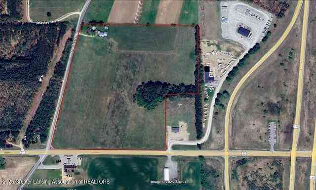 Vacant Land For Sale - 8214 Old State Road<br/> Stanwood, MI 49346