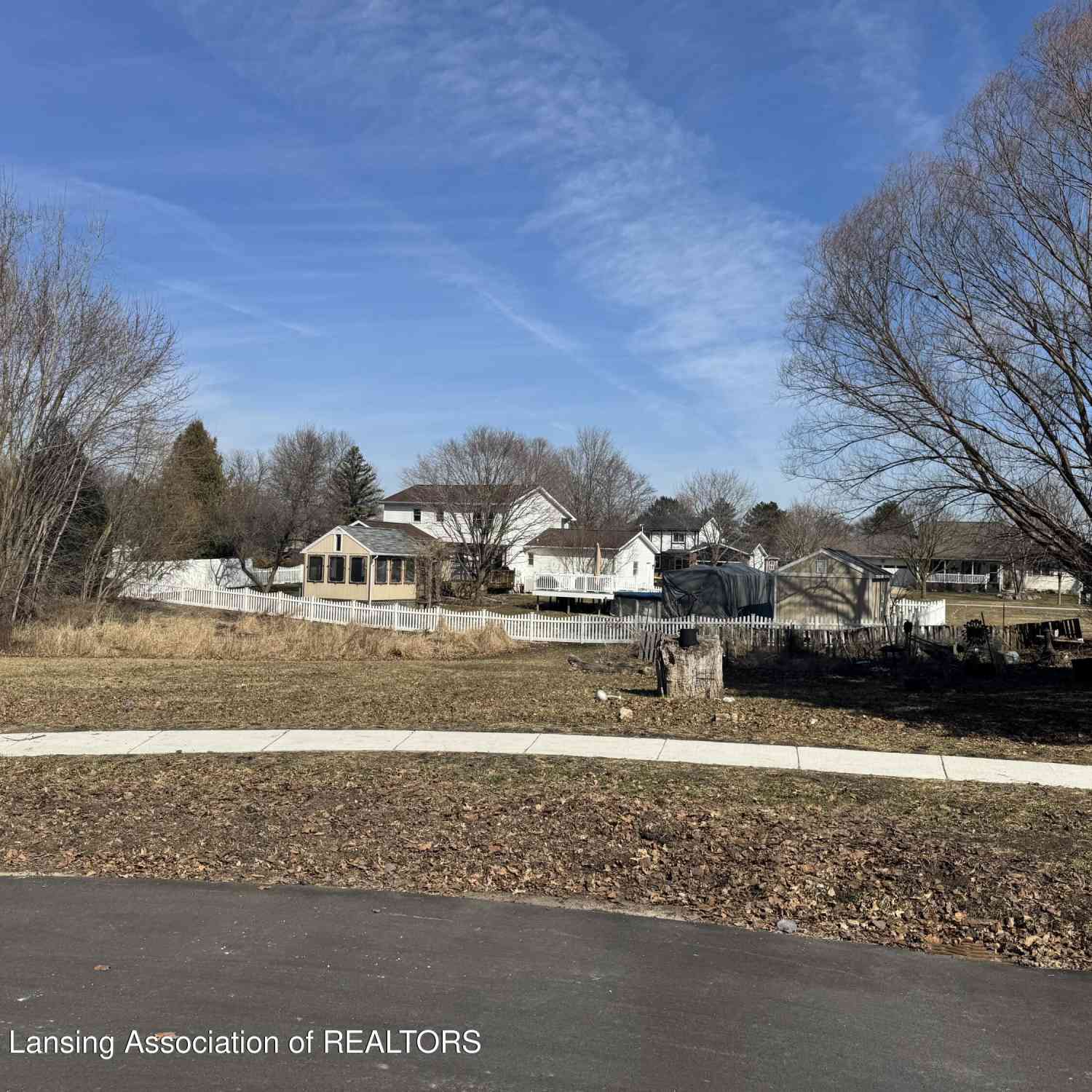 Vacant Land For Sale - 505 Middlebury<br/> Mason, MI 48854