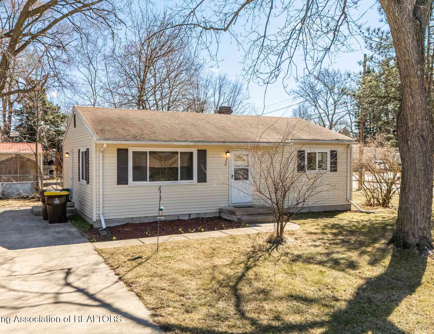 Homes For Sale - 440 N Jefferson Street<br/> Mason, MI 48854