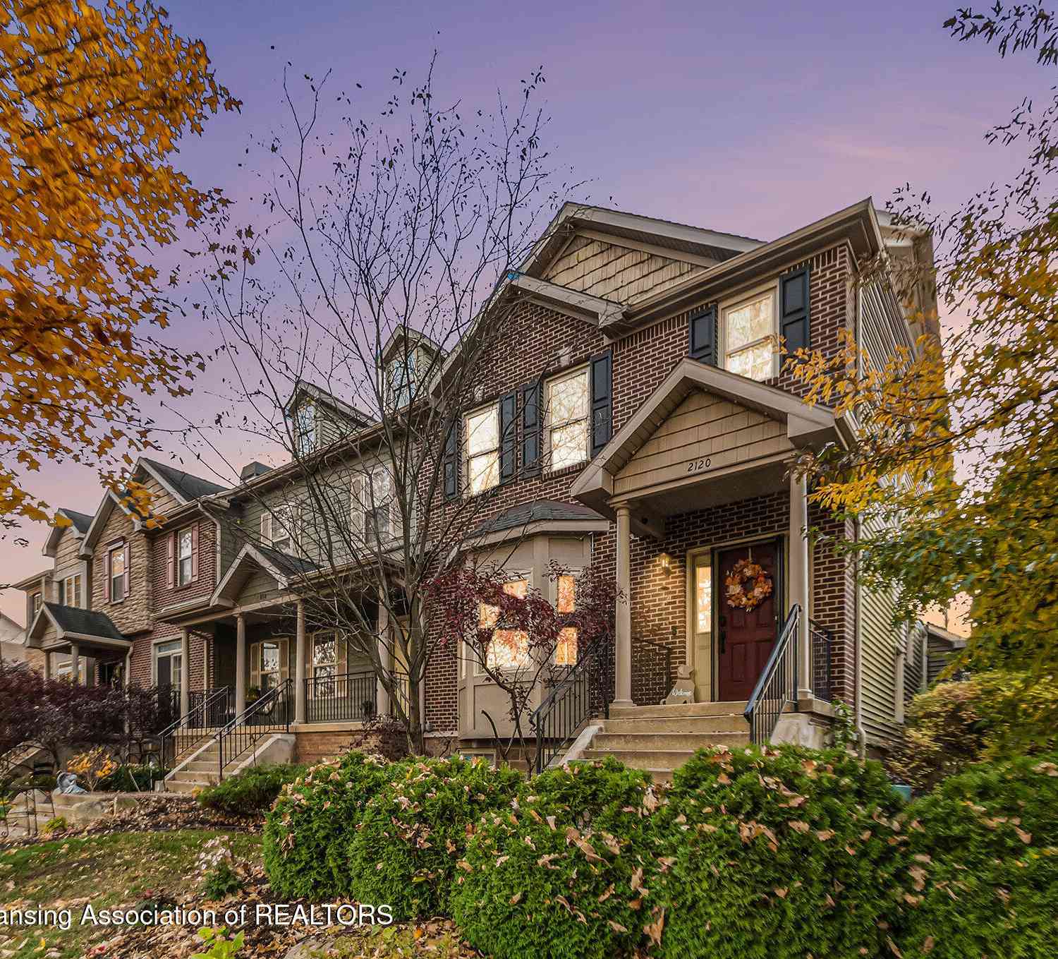 Condo For Sale - 2120 Avalanche Drive<br/> Holt, MI 48842