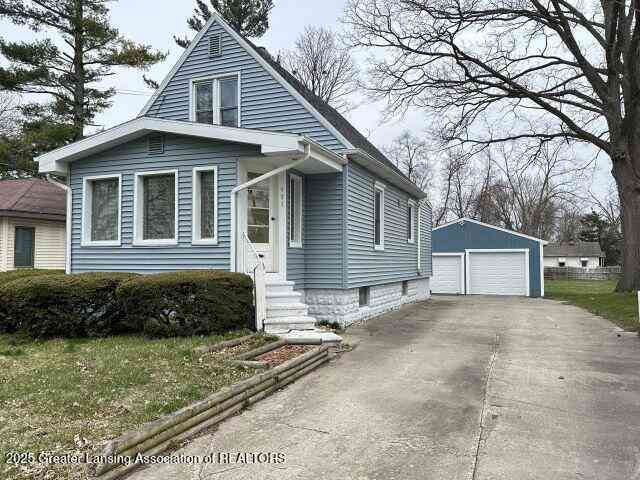 Homes For Sale - 401 E Mason Street<br/> Lansing, MI 48910