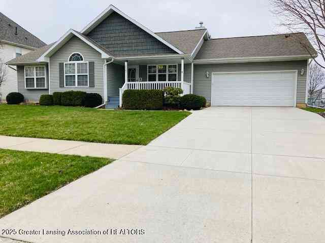 Homes For Sale - 2587 Horstmeyer Road<br/> Lansing, MI 48911