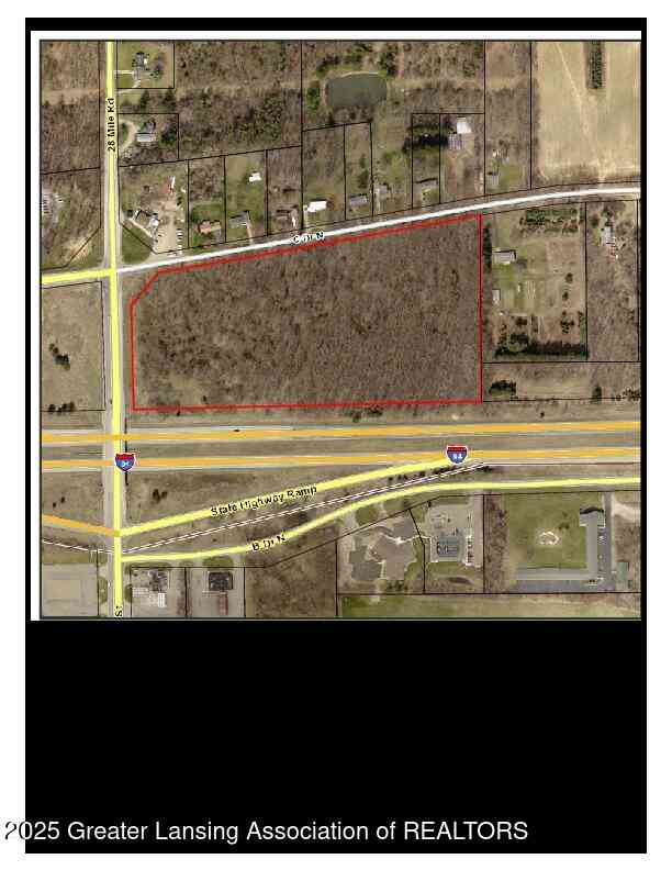Vacant Land For Sale - N C Drive North Drive<br/> Albion, MI 49224