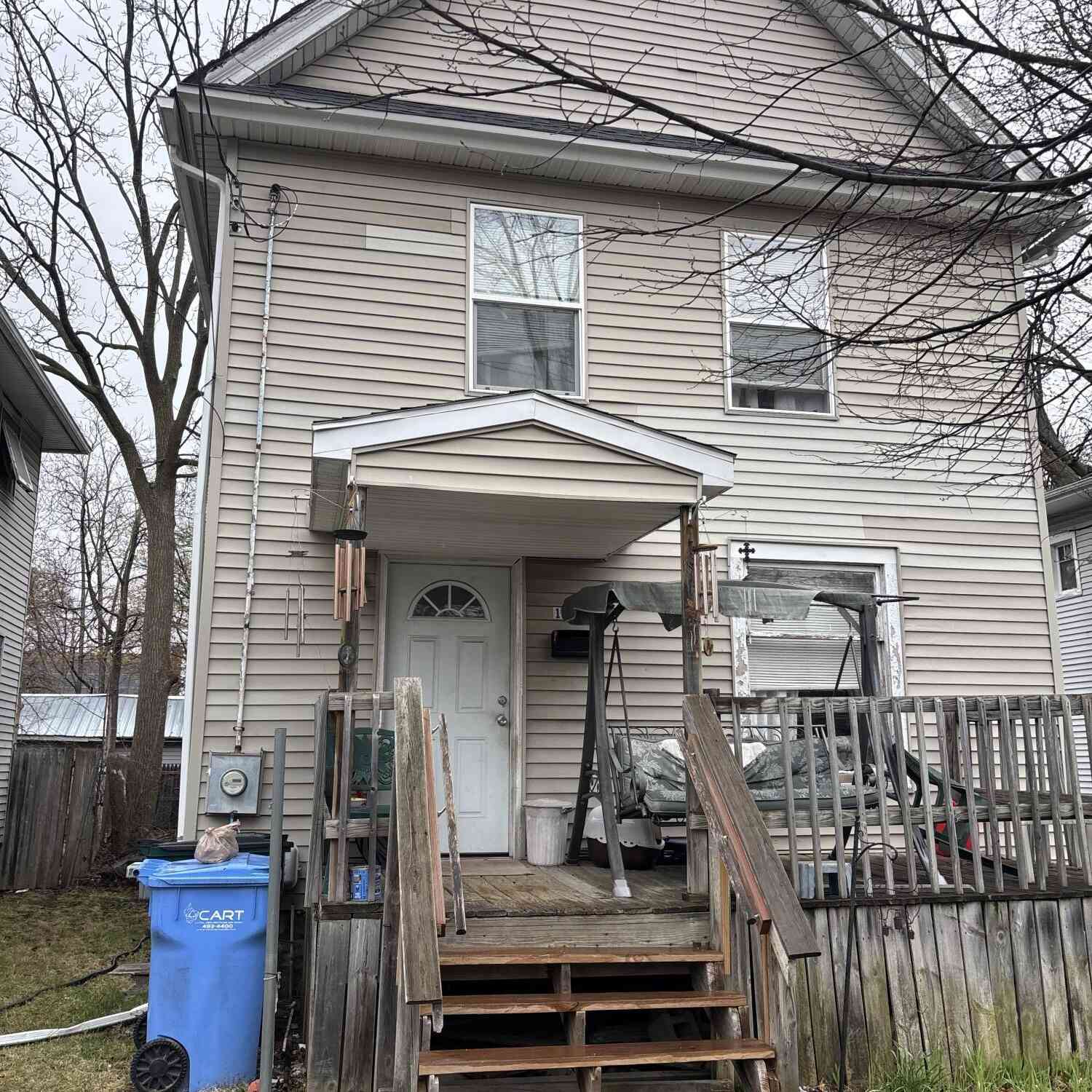 Homes For Sale - 1016 W Genesee Street<br/> Lansing, MI 48915