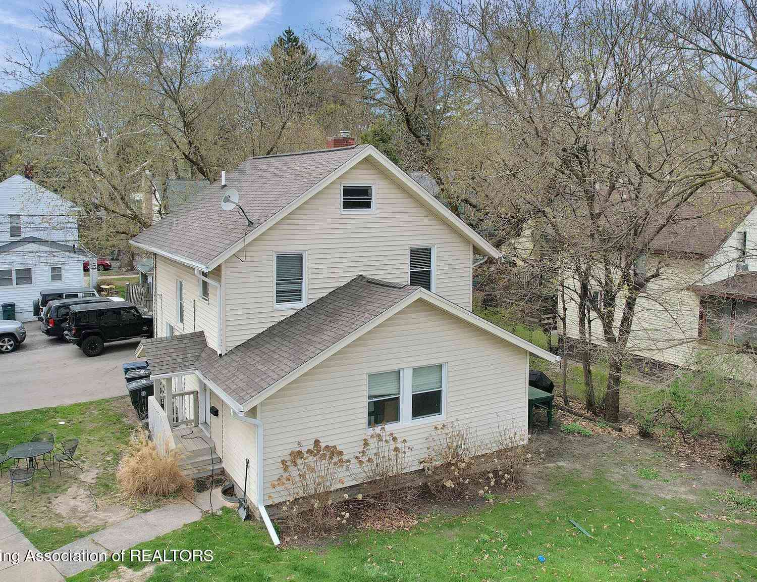 Homes For Sale - 645 Evergreen Avenue<br/> Ingham County, East Lansing, MI 48823