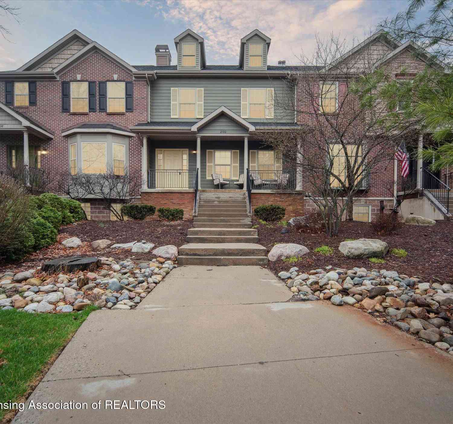 Condo For Sale - 2100 Avalanche Drive<br/> Holt, MI 48842