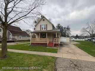 Homes For Sale - 512 S Cedar Street<br/> Owosso, MI 48867